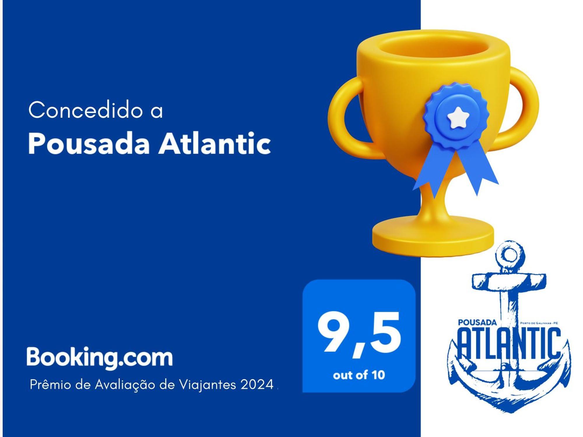 Atlantic * Pôrto das Galinhas